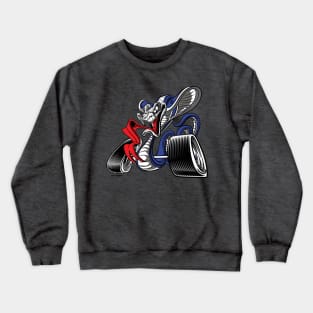 Cobra Wheels Crewneck Sweatshirt